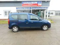 Gebraucht Dacia Dokker Comfort 102 PS (75 kW) 2018 Blau Van / Kleinbus