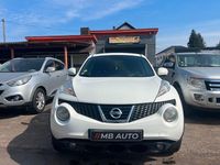 Gebraucht Nissan Juke 110 PS (80 kW) 2012 SUV