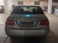 Second-hand Mercedes E350 272 CP (200 kW) 2011 Argintiu Berlinǎ