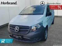 Używany Mercedes e-Vito 85 kW (116 KM) 2024 Biały Van
