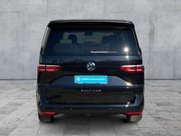 Usata VW Multivan Basis 150 CV (110 kW) 2024 Nero Monovolume