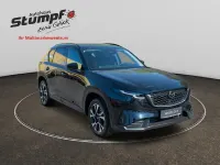 Neu Mazda CX-5 Center-Line 141 PS (103 kW) 2026 Schwarz SUV