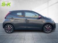 gebraucht Toyota Aygo 1.0 X-Style* FALTDACH+CARPLAY+KLIMA+GJR+ISOFIX**