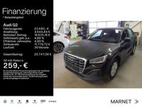 Gebraucht Audi Q2 Comfort 150 PS (110 kW) 2023 Schwarz SUV
