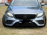 Gebraucht Mercedes E400 AMG line 333 PS (244 kW) 2016 Grau Limousine