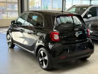 Gebraucht Smart ForFour Electric Drive 60 kW (82 PS) 2020 Schwarz Limousine