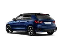 Neu Audi A1 Advanced 116 PS (85 kW) 2026 Navarrablau metallic (metallic) SUV