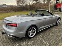 Gebraucht Audi A5 Cabriolet Advanced 150 PS (110 kW) 2023 Florettsilber Cabrio