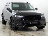 Gebraucht Volvo XC60 Plus 250 PS (183 kW) 2024 Schwarz SUV