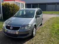Gebraucht VW Touran 140 PS (102 kW) 2007 Grau Van / Kleinbus