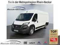 Gebraucht Fiat Ducato 140 PS (102 kW) 2024 Weiss (pastell) Van
