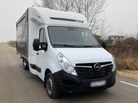 Gebraucht Opel Movano 165 PS (121 kW) 2022 Weiß Van