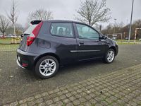 Gebraucht Fiat Punto Active 60 PS (44 kW) 2004 Schwarz Kleinwagen