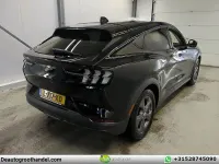 Brugt Ford Mustang Mach-E 189 kW (258 HK) 2021 Sort SUV