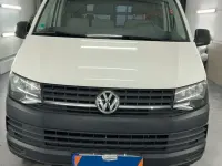 Gebraucht VW Transporter 114 PS (83 kW) 2018 Weiß Van