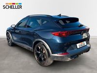 Gebraucht Cupra Formentor VZ 245 PS (180 kW) 2022 Blau SUV