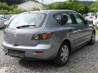 Gebraucht Mazda 3 Comfort 84 PS (61 kW) 2006 Grau Limousine