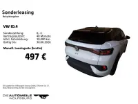 Gebraucht VW ID.4 GTX 250 kW (340 PS) 2025 Gletscherweiß metallic SUV