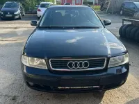Gebraucht Audi A4 193 PS (141 kW) 1999 Schwarz Kombi