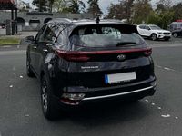 Gebraucht Kia Sportage Vision 177 PS (130 kW) 2019 Schwarz SUV