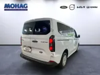 Nouă Ford Transit Custom Trend 110 CP (80 kW) 2026 Alb Break