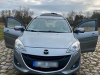 Gebraucht Mazda 5 150 PS (110 kW) 2013 Grau Van / Kleinbus
