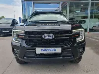 Neu Ford Ranger Wildtrack 241 PS (177 kW) 2026 Agate black metallic Pickup