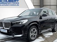 Neu BMW X1 136 PS (100 kW) 2026 Schwarz SUV