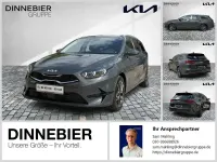 Neu Kia Ceed Sportswagon 140 PS (102 kW) 2025 Pentametal grau metallic Kombi