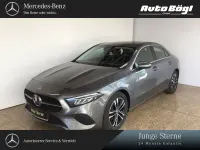 Gebraucht Mercedes A200 Advanced 163 PS (119 kW) 2025 lack mountaingrau Limousine