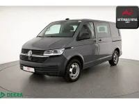 Brugt VW T6.1 204 HK (150 kW) 2021 Grå Van