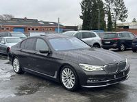 Gebraucht BMW 730 Executive 265 PS (194 kW) 2015 Braun Limousine