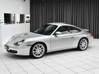 Gebraucht Porsche 911 Carrera 300 PS (220 kW) 2001 Silber Coupé