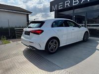 Gebraucht Mercedes A180 Advanced 116 PS (85 kW) 2024 Weiß Limousine