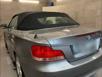 Gebraucht BMW 120 204 PS (150 kW) 2010 Grau Kleinwagen