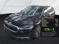 Gebraucht Skoda Superb Selection 150 PS (110 kW) 2025 Ebonyschwarz Kombi