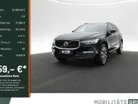 Gebraucht Volvo XC60 Core 197 PS (144 kW) 2023 Schwarz SUV
