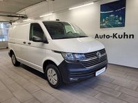 Gebraucht VW Transporter 110 PS (80 kW) 2021 Candyweiß Van