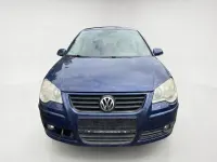 Gebraucht VW Polo 69 PS (50 kW) 2008 Blau Kleinwagen