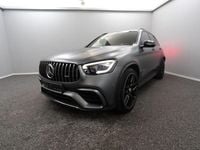 Gebraucht Mercedes GLC63 AMG AMG 476 PS (350 kW) 2020 Manufaktur selenitgrau  magno SUV