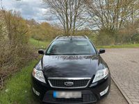 Gebraucht Ford Mondeo 145 PS (106 kW) 2008 Schwarz Kombi