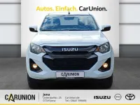 Neu Isuzu D-Max 163 PS (119 kW) 2026 Weiß Pickup