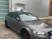 Gebraucht Audi A3 S-Line 140 PS (102 kW) 2011 Grau Kleinwagen