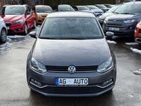 Gebraucht VW Polo Comfortline 90 PS (66 kW) 2015 Pepper grey metallic Kleinwagen
