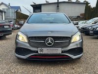 Gebraucht Mercedes A250 AMG line 211 PS (155 kW) 2013 Grau Limousine