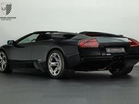 Gebraucht Lamborghini Murciélago 579 PS (425 kW) 2005 Nero Cabrio