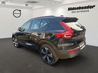 Gebraucht Volvo XC40 Core 169 kW (231 PS) 2023 Schwarz SUV