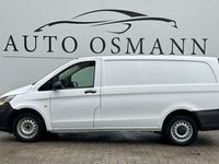 gebraucht Mercedes Vito 114 CDI BT RWD lang Tempomat