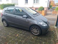 Gebraucht Mercedes A160 95 PS (69 kW) 2010 Grau Limousine