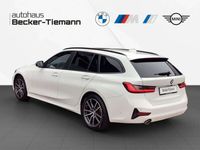 gebraucht BMW 318 d Touring | AHK | Pano.Dach | DAB | LC+ etc.